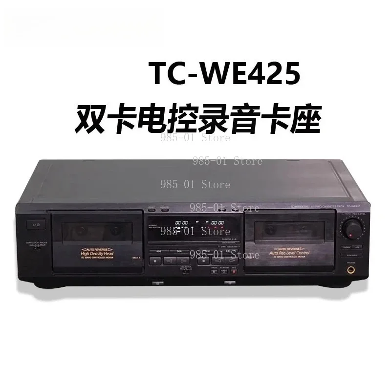 Cassette Deck WE425 605S 635 WR465 WR545 for Tape Recording