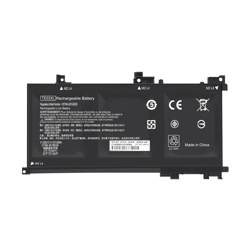 MA ZDIUIU TE03XL laptop battery for HP Omen 15-bc011tx 15-bc012tx 15-bc013tx 15-ax015tx ax017tx TPN-Q173 HSTNN-UB7A 849910-850