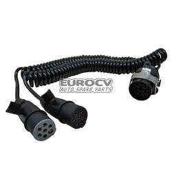 Peças sobressalentes para Volvo Trucks, VOE 21971558, Fios de conexão do cabo