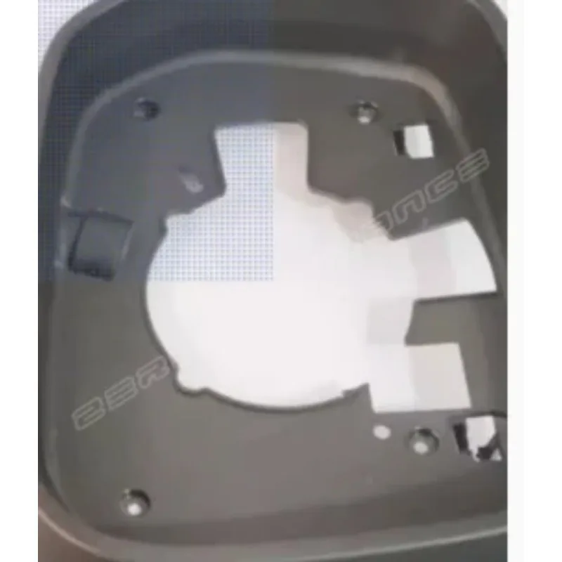 Genuine Second Hand Reflective Mirror Frame Biack Left Right for Roewe RX8