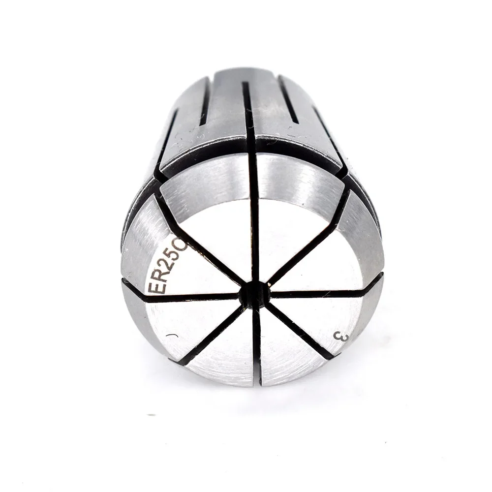ERC32 ERS32 Er32 Water Stop Spring Collet Sealing Collet Machine Tools Accessory With Rubber Band Milling Tools ERS