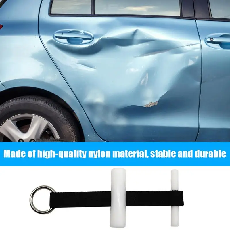 

Car Dent Repair Tool Dent Repair Rod Tire Pivots Auto Tools Nylon Pivot Positioning Easy Application For Commercial Vehicles