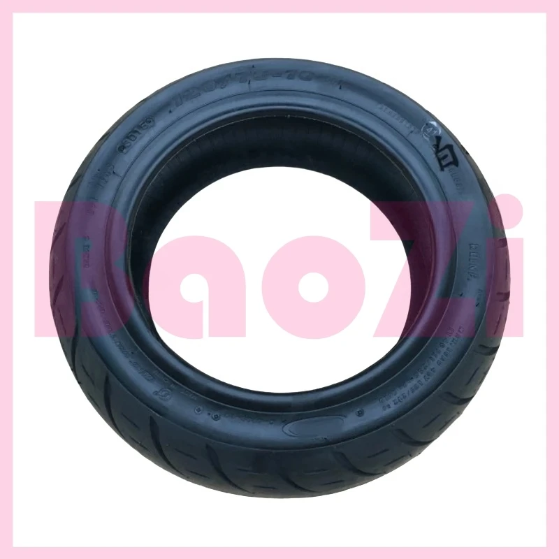 

Rear Tubeless Tire for Zonsen Piaggio Byq100t-6 125t-6 Vivo