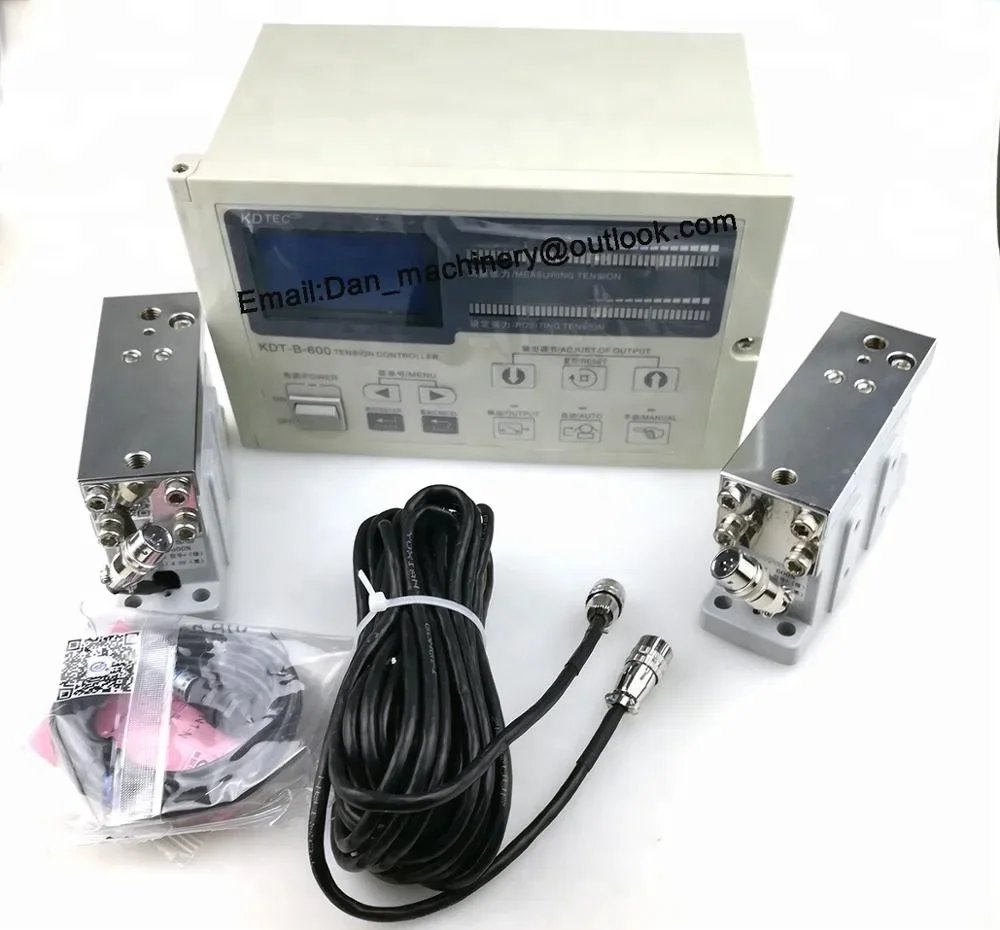 KDT-B-600 Digital Automatic Constant Tension Controller For printing and Textile