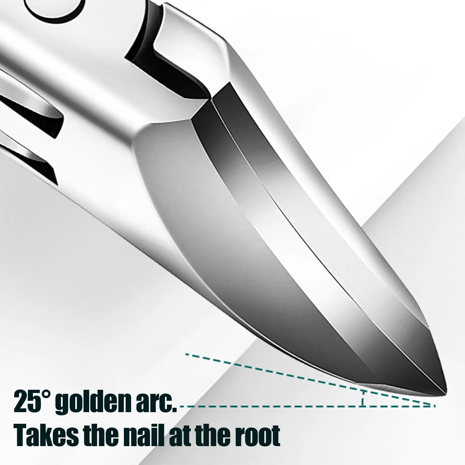 Anti-Splash Slanted…