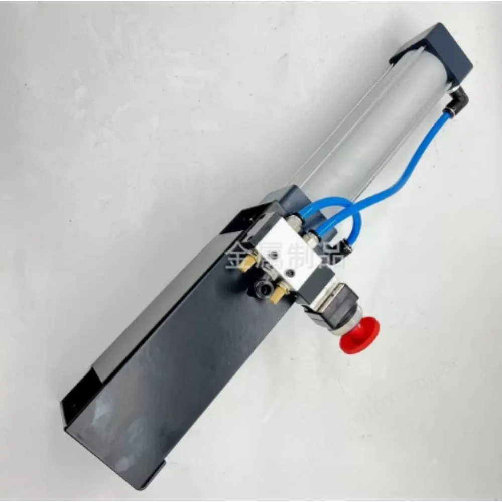 Pneumatic Can Crusher 12/16Oz Soda Can Compressing Machin