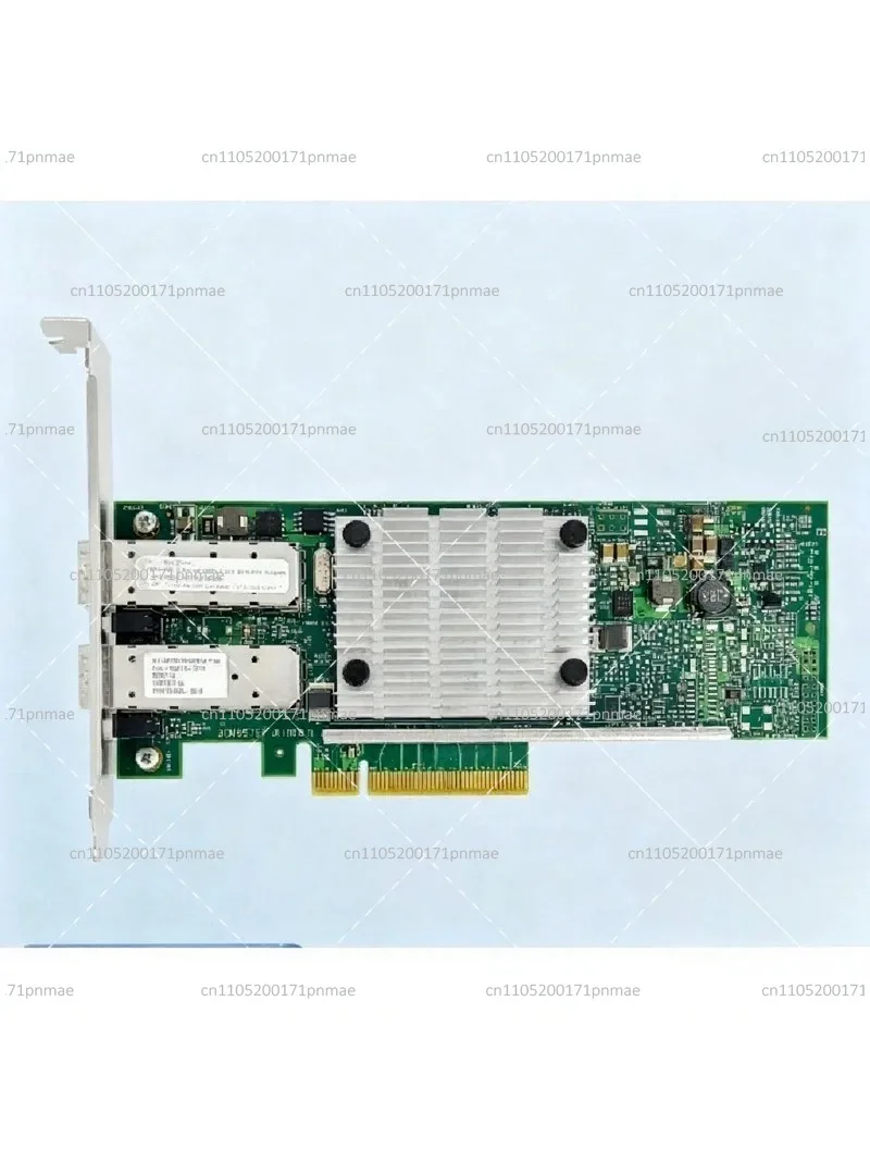 SFP+ 10GB Dual Port 10G Network Card for Server, PCIe Ethernet Adapter