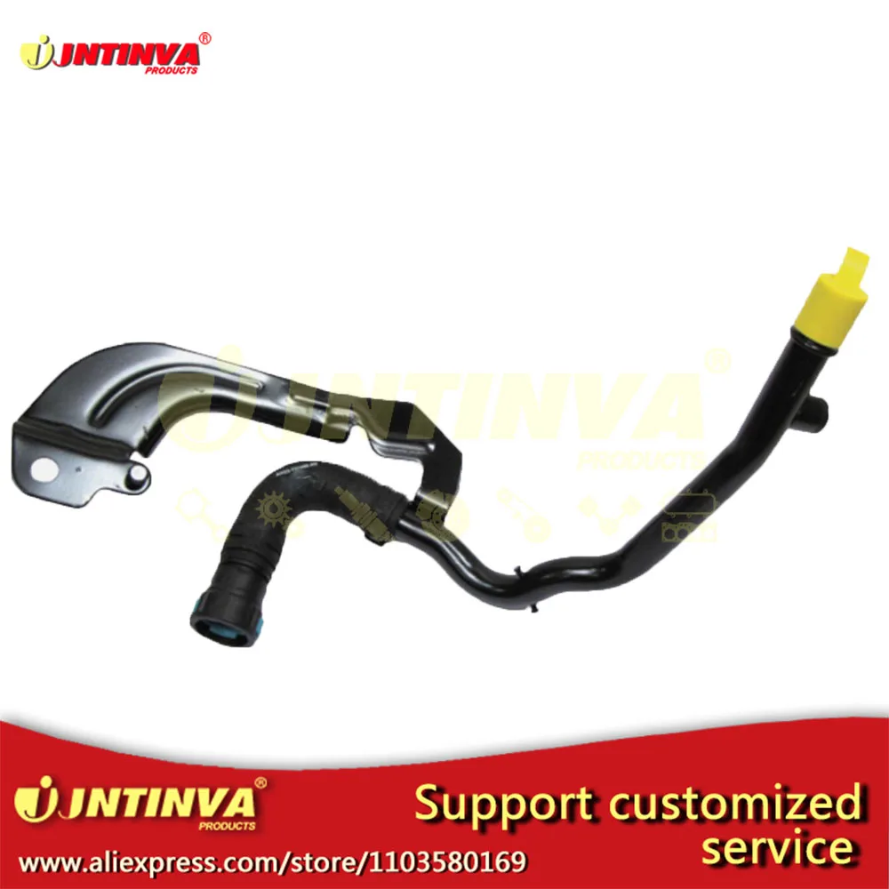 

LR034624 Heater Coolant Hose LR031393 LR034624 LR017802 Engine Cooling Water Pipe For Land Rover Range Rover Sport Discovery