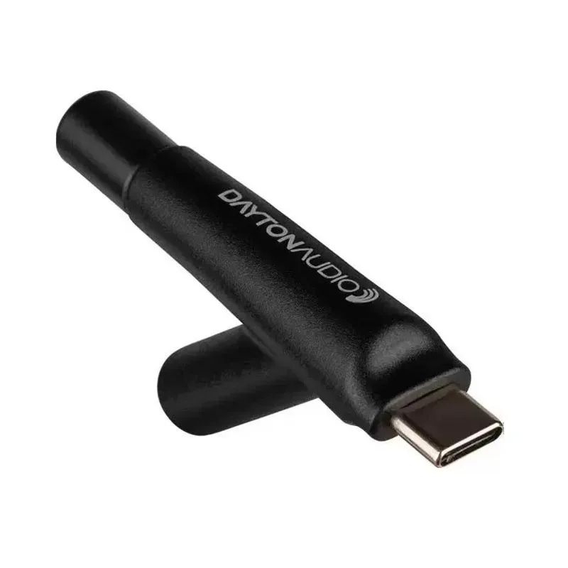 Original Dayton Audio IMM Mobile Phone/Tablet Measuring Microphone