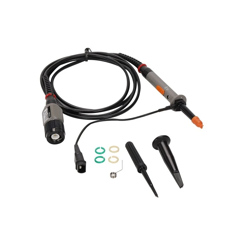 Y22A-Interchangeable Oscilloscope Probe For Contact Test 500Mhz Small Signal Oscilloscope Probe Interference