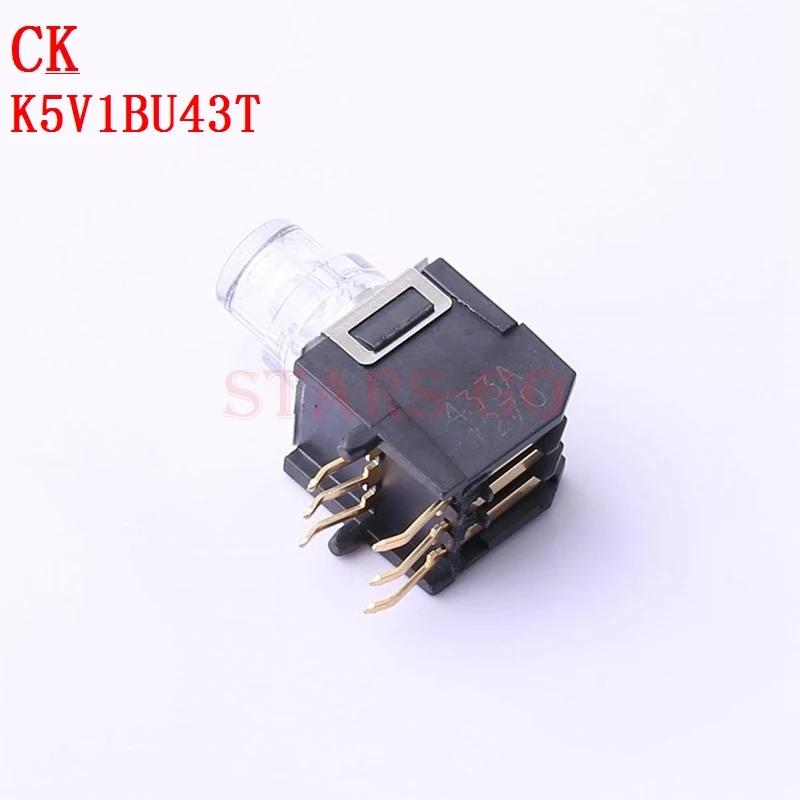 

10PCS/100PCS K5V1BU43T Switch Element