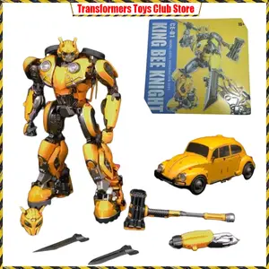 New Transformation toys CE-01 King Bee Knight Figure In Stock