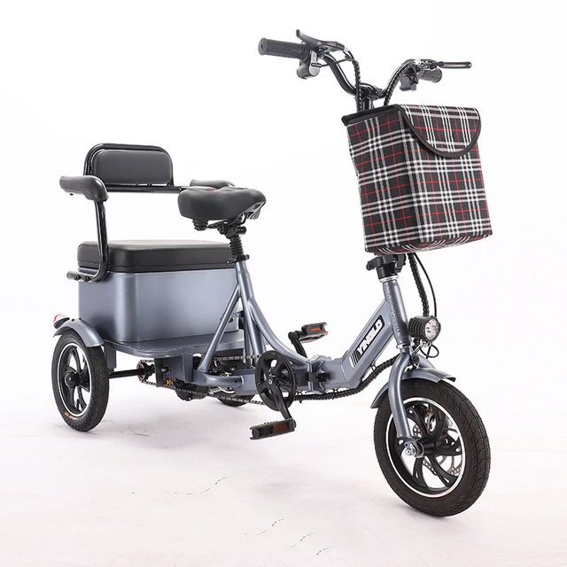 Velo electrique 3 roues pliable hotsell