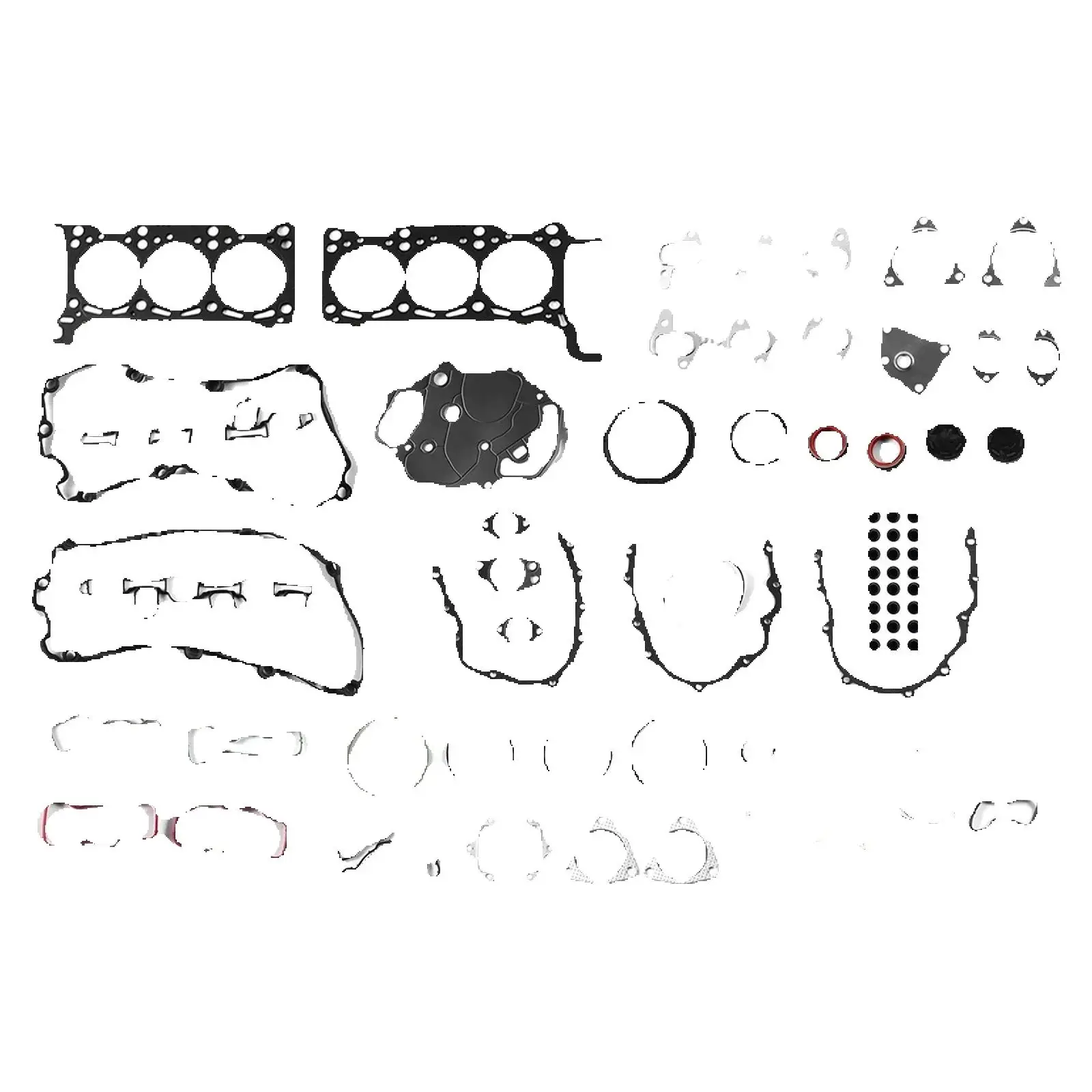 

Engine Overhaul Gasket Kit 059103383MR FOR Audi A4 A5 A6 Q5 Q7 2.7 3.0 TDI Diesel