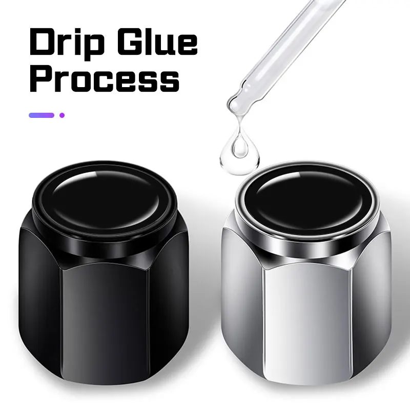 4 قطعة سيارة معدنية عجلة الاطارات صمام قبعات الجذعية غطاء اكسسوارات لإنفينيتي Q50 G37 QX70 FX35 Q60 Q30 QX60 JX35 QX80 M35 ESQ M37 #4