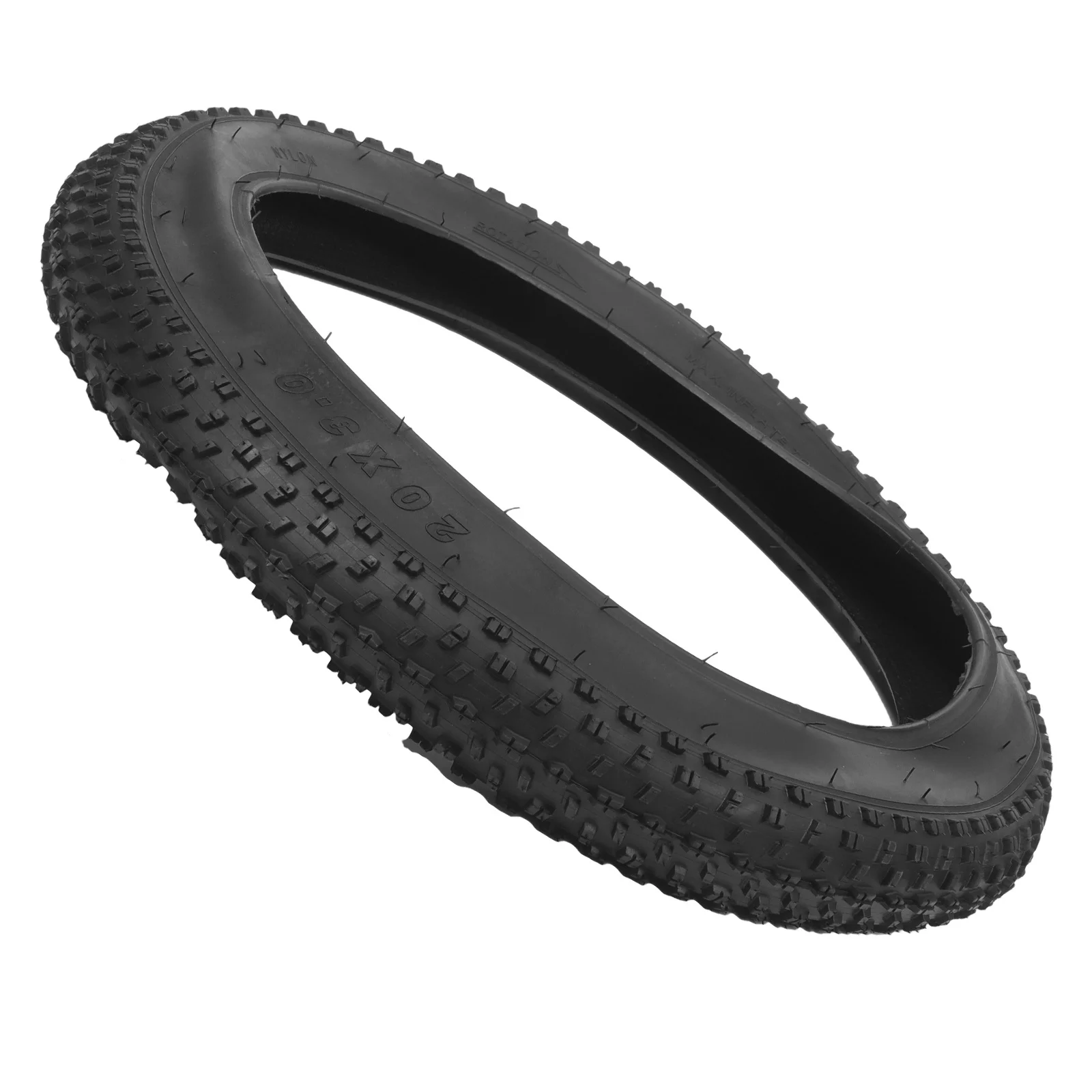 

Replacement Durable Rubber Tire Puncture-Resistant for Snowmobile Supply Off-Road Traction Snowmobile Supply