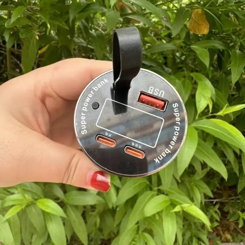 

Многофункциональный блок питания DIY 46800 без аккумулятора USB C, блок питания для быстрой зарядки для мобильных устройств на
