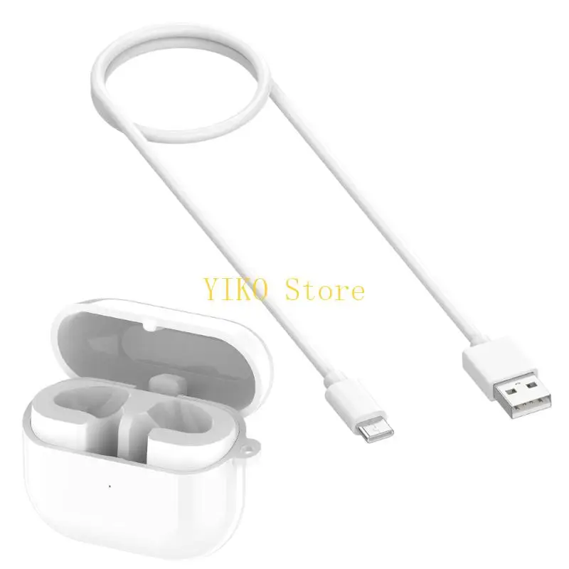 K32C Earbud Charging Power Case Featuring Drop Protective Technology for Buds 3 R530