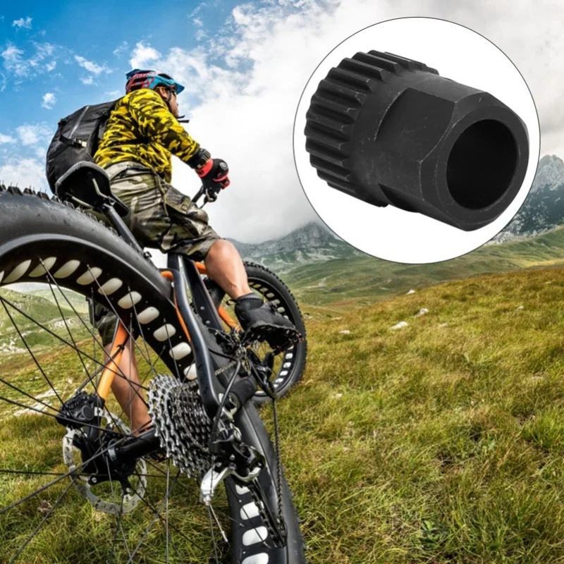 Bike Rear Hub Lock …