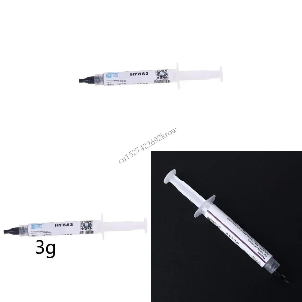 

R9CB 5,15 Вт / M-K Тепловой составной пасты для процессора процессора процессора чипсора Cooler