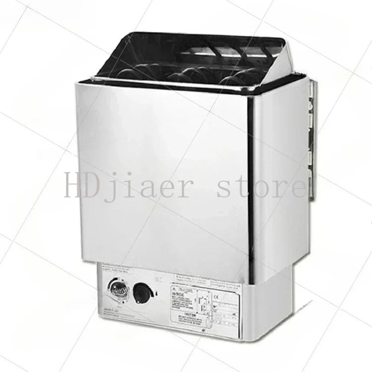 

9KW 8kw 6kw 4.5kw 3kw Sauna Heater 220V 380V Sauna Steam Generator Home Use Heating Furnace Room Dry Equipment