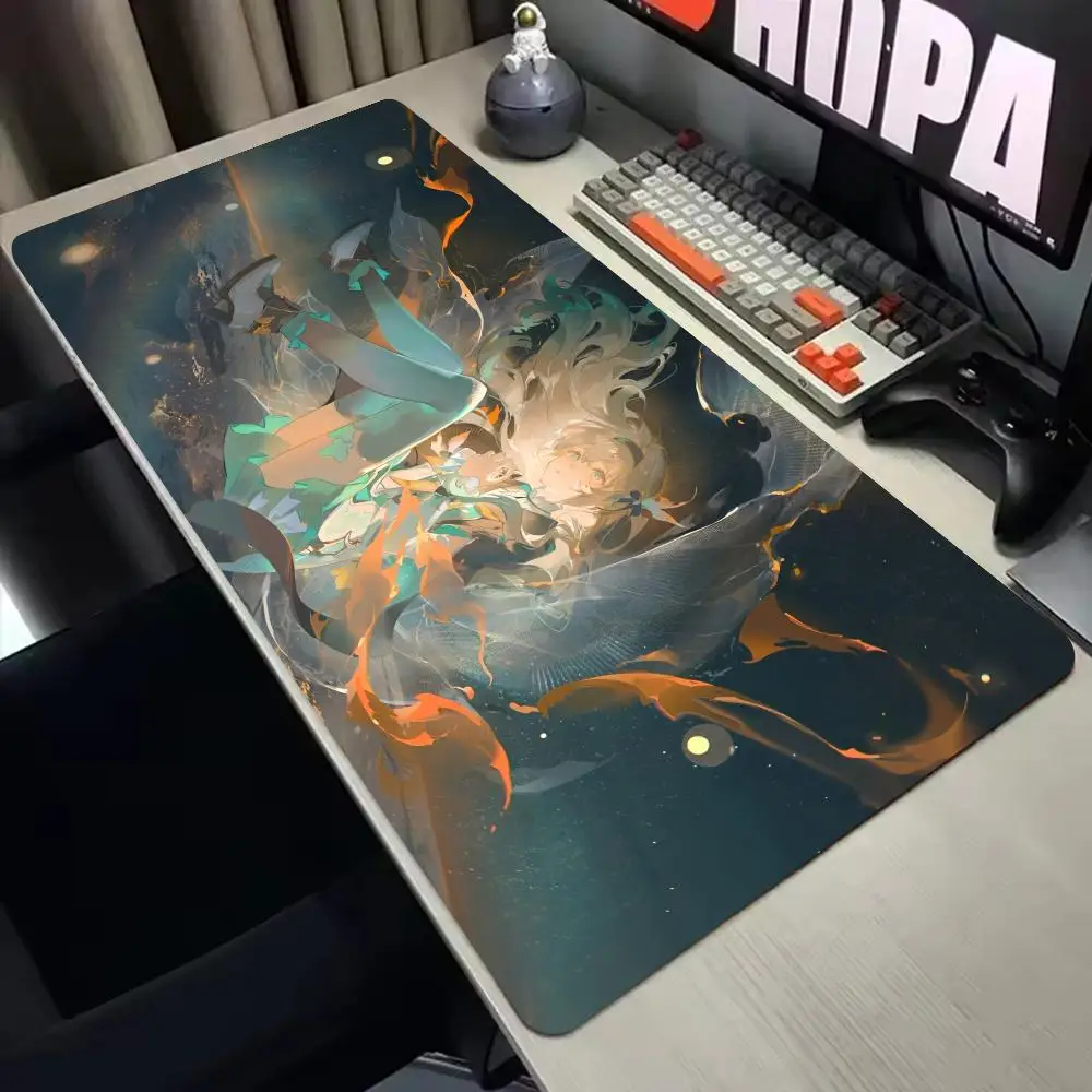 

Коврик для мыши Star Rail Firefly