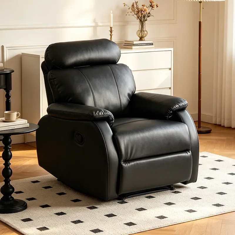 Nail art and eyelash sofa Nail art shop special multi-functional toenail tattoo eyebrow beauty foot recliner living room