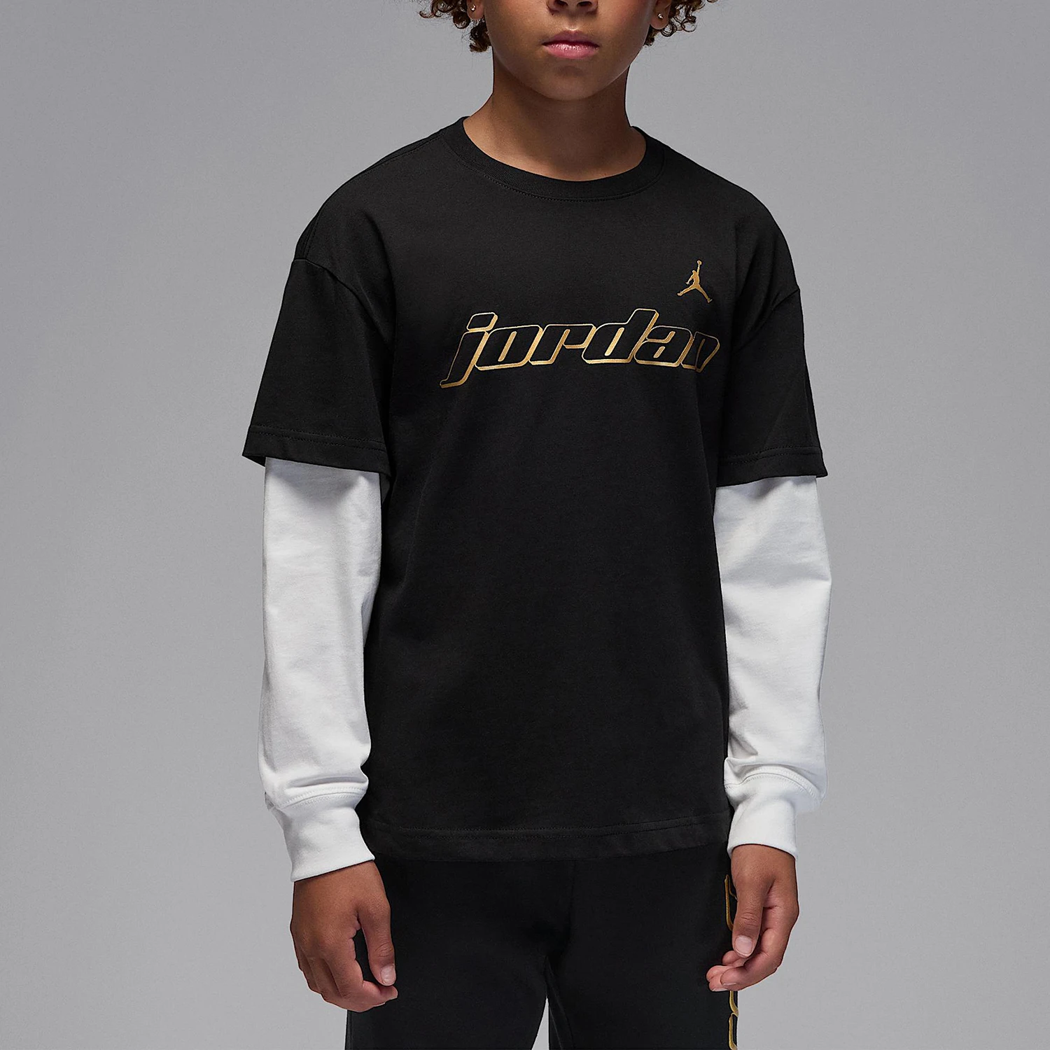 nike-t-shirt-a-manches-longues-en-tricot-a-col-rond-pour-enfants-imitation-deux-pieces-authentique-jordan-io6177-010