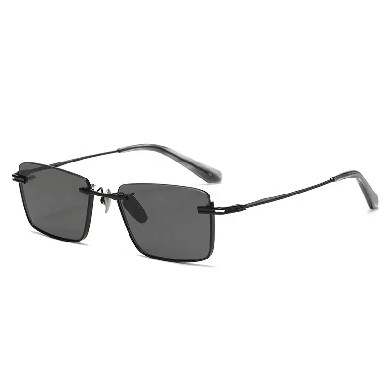 DITA-STYLE Titanium Sun Lentes De Sol Luxury Designer Sunglasses High definition Men Tac Polarized DTX-416 glasses for Men Women