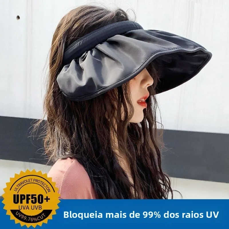 chapeau-de-soleil-pour-femme-protection-uv-couvre-visage-cyclisme-ete-nouvelle-collection-2026-grande-taille-protection-solaire-ideal-pour-la-plage