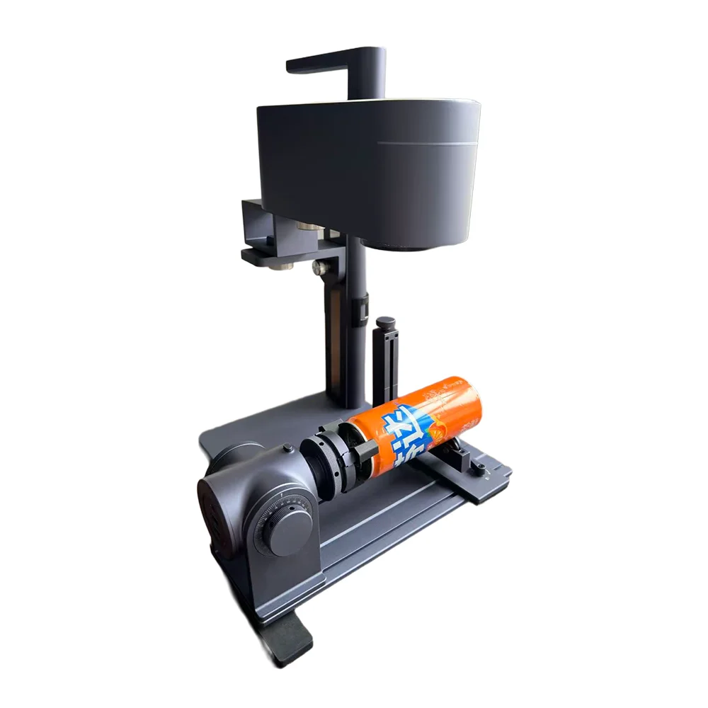 

10W Engraving Machine for High-precision Marking, Suitable for Plywood, Rubber, Acrylic