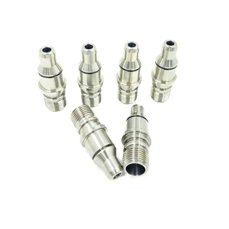 Stainless steel CNC Milling Parts OEM Precision Cnc Machining Service Custom CNC Machining Parts