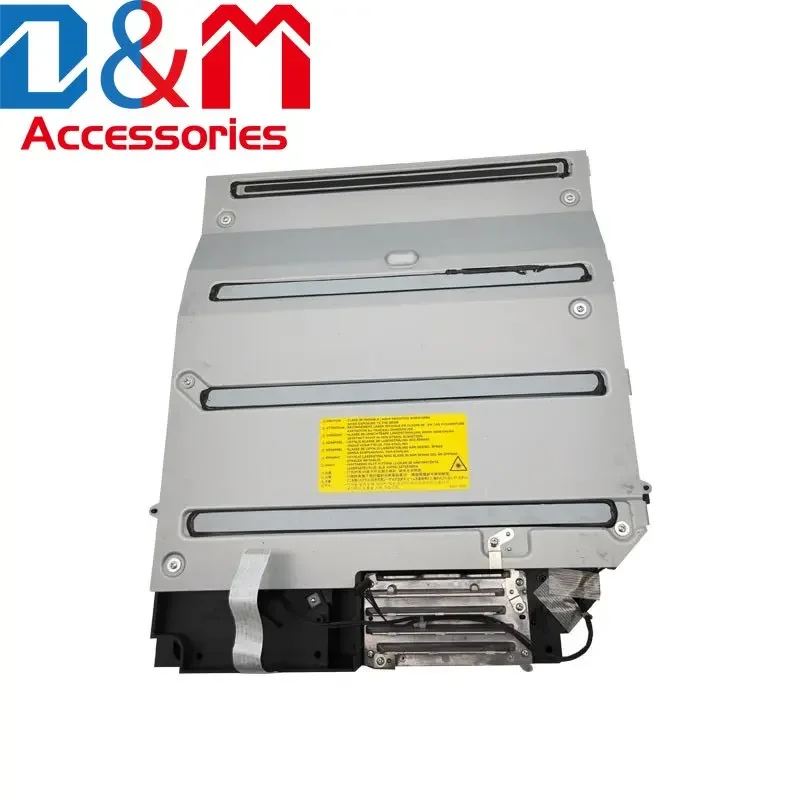 Imagem -06 - Scanner a Laser para Konica Minolta Formatter Board Print Logic Board C654 C654e C754 C754e 458 458e Unidade de