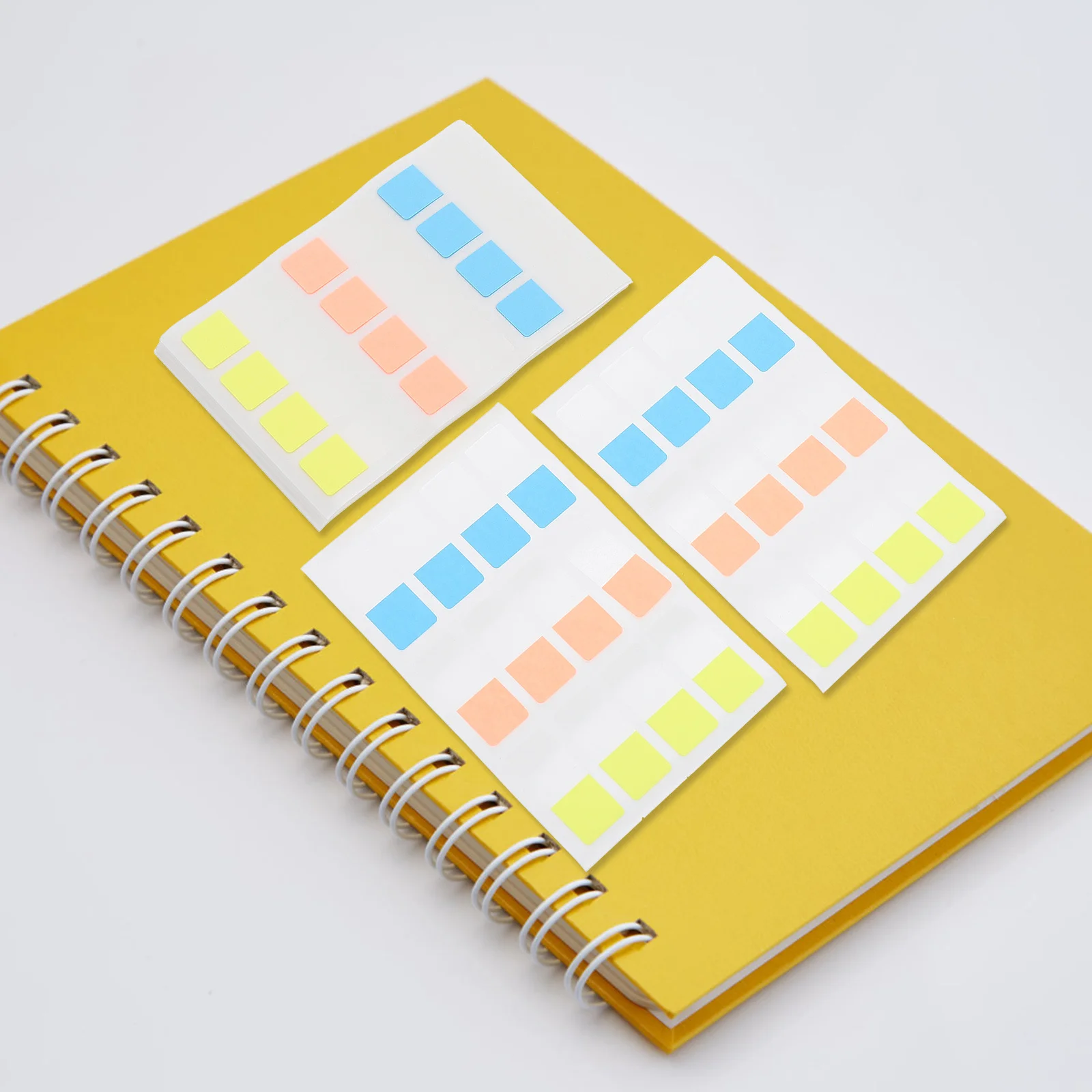 360 قطعة من علامات التبويب اللاصقة المريحة، صغيرة خفيفة الوزن ومحمولة لمستلزمات دراسة الكتاب المقدس للطلاب والمكتب #5