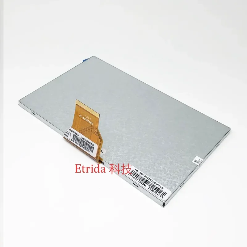For Weilun TK6071iQ TK6070iP TK8072ip LCD Screen Display Touchpad Inner Screen Accessories