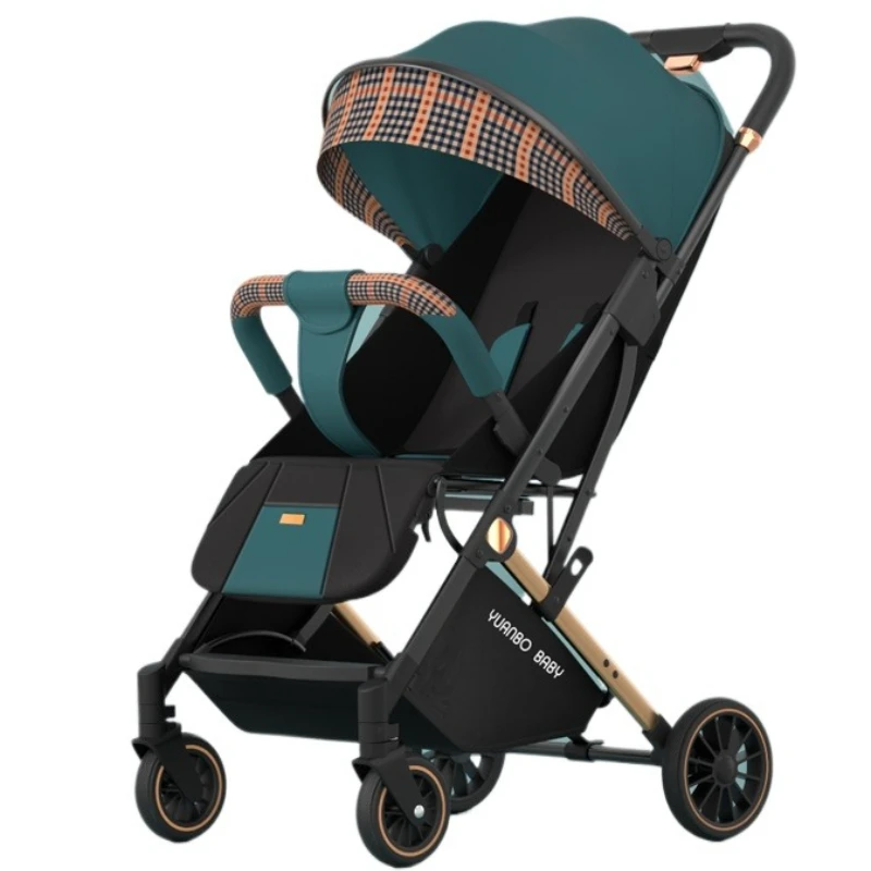 

Детская портативная коляска с высокой посадкой - коляска, в которой ребенок может сидеть или лежать.