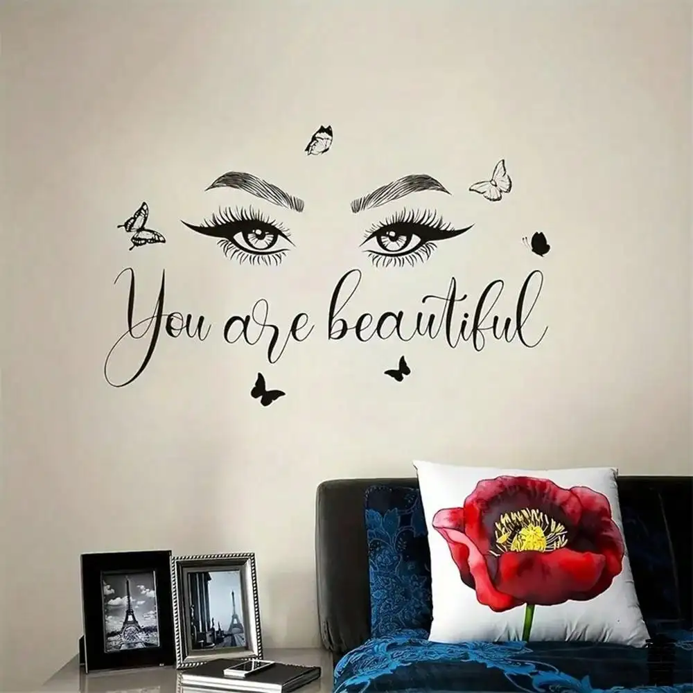 books textbooks thought bedroom living room entrance dormitory home decoration wall stickers self-adhesive