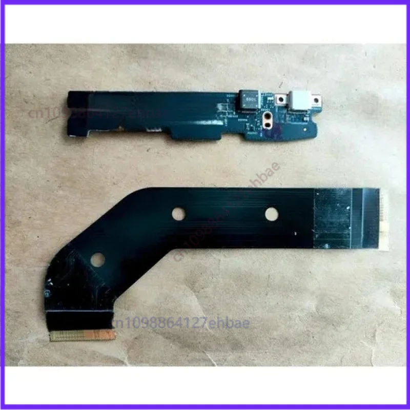 

Charging Port Laptop USB Type-C Board w/ Cable For Lenovo Yoga 910-13IKB NS-A901