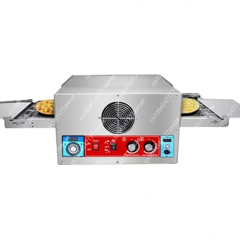 Conveyor Belt Pizza Oven Commercial Gas Electric Oven Commercial Baking Oven For Pizza