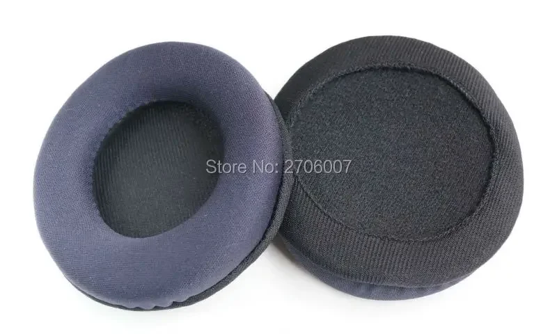 Capa de substituição de protetores de ouvido para fone de ouvido Philips SHC2000 e SBS HP140 (almofadas para fones de ouvido/almofada/auricular) Qualidade de som sem perdas