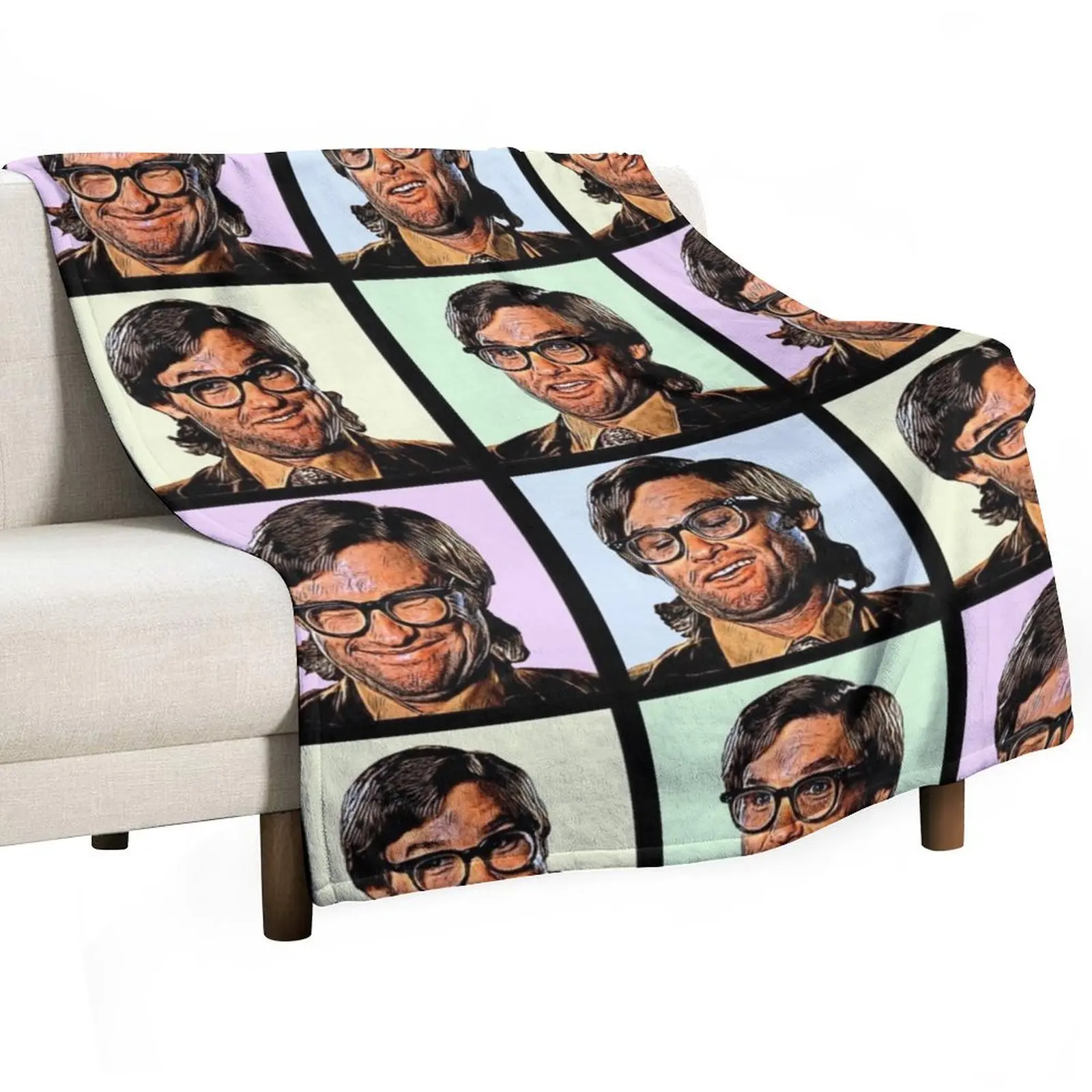 

Colour Swanson Throw Blanket Beautifuls Polar Decorative Sofa warm winter Blankets