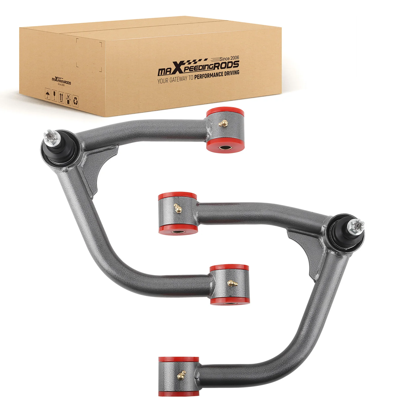 MaXpeedingrods Heavy Duty 2-4