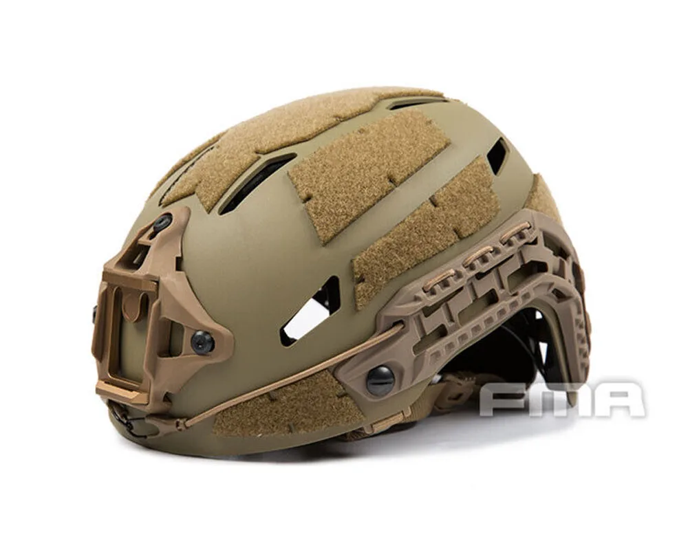 FMA Tactical Cayman Bump Ballistischer Helm Jagd Airsoft Einstellung TB1307-B