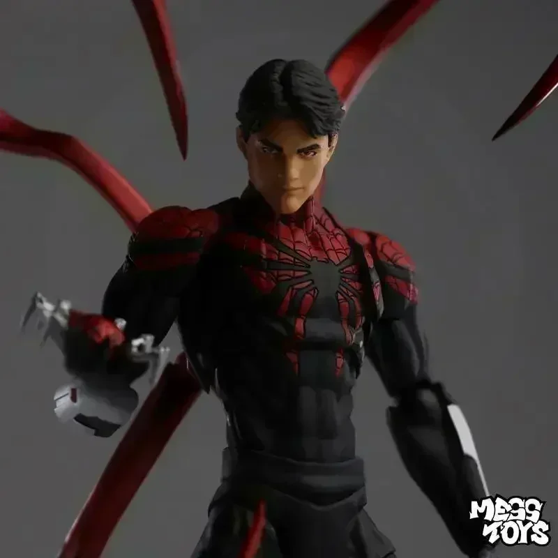 在庫あり メストイズ スパイダーマン ドクター・オクトパス ピーター・パーカー メストイズ スパイダーマン ネイバー アニメ アクションフィギュア ギフト おもちゃ