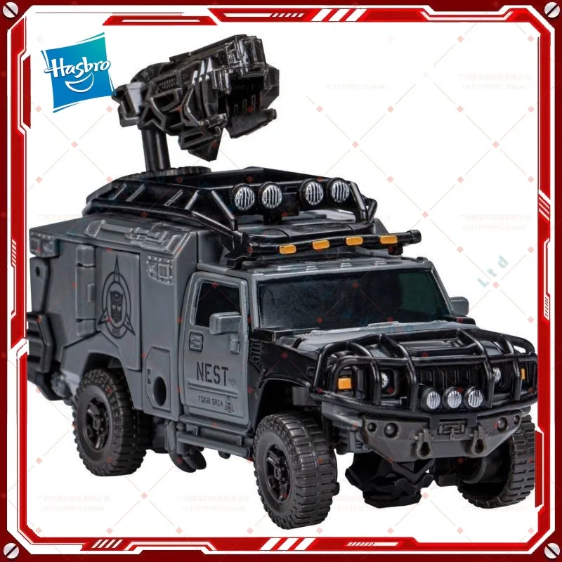 

In Stock Hasbro Transformers Classic Toys Studio Series Buzzworthy Bumblebee SS-96BB Ratchet Action Figure Robot Toy Gift Hobbie