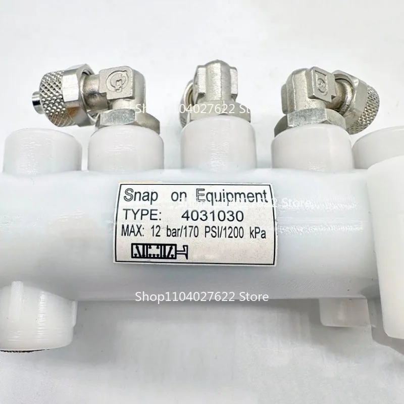 1PC 4031030 Tire Changer Machine Press Shovel Air Penumatic Valve for Hofmann