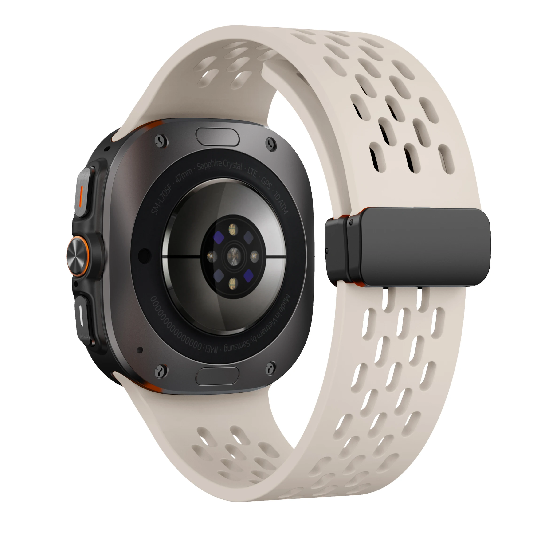 Thumbnail 3 - #68 Best Replacement Smart Watch Straps to Buy In 2026
