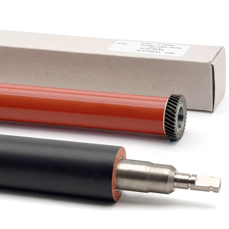 

1SET Fuser Film+Lower Rollers Suitable for Xerox 2276 3374 3376 4476 5576 6675 6676