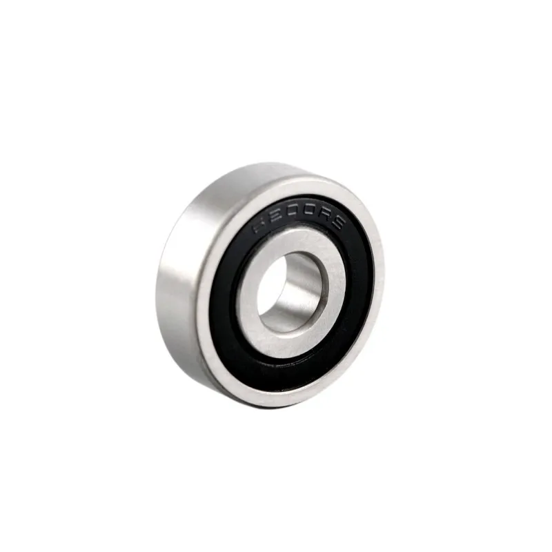 2-10PCS 6200rs 10pcs double Rubber sealing cover deep groove ball bearing 6200-2RS 10*30*9 mm