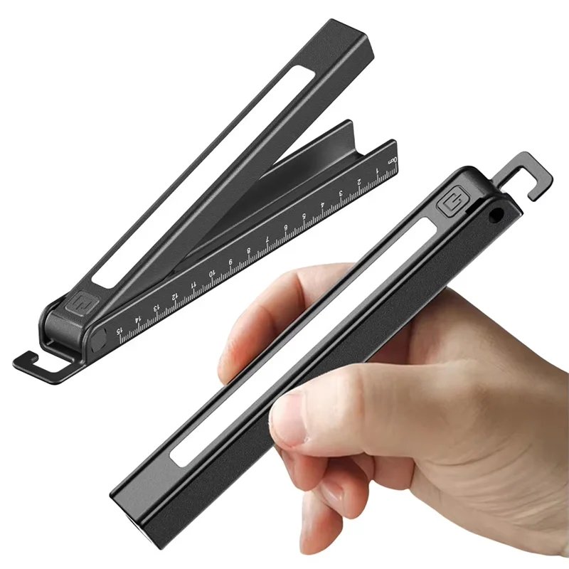 

AA19 LED+COB Versatile Pen Light Versatile Penlight With 6 Modes For Nurses And Students